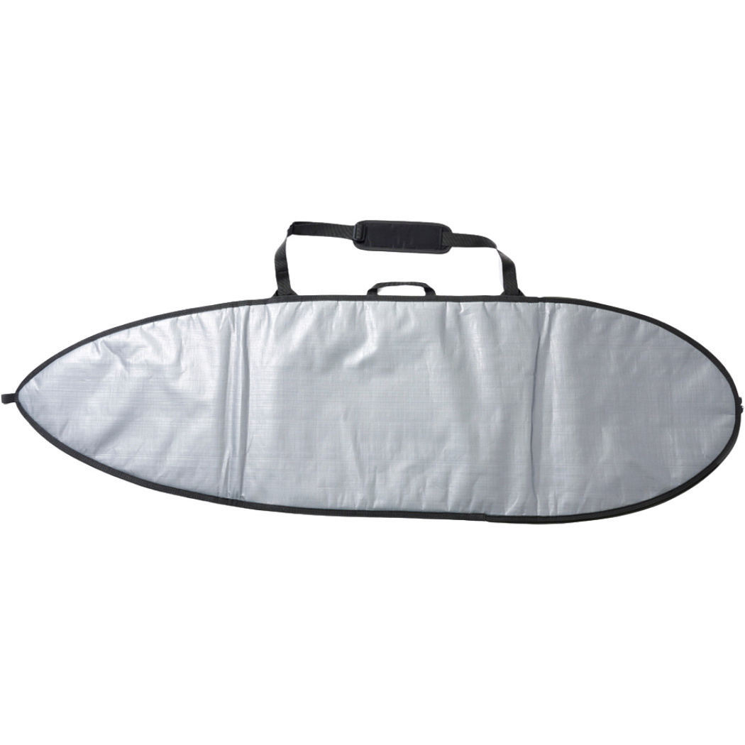 2026 Rip Curl Mens 6.7Ft Day Cover Board Bag 02HMSH - Black